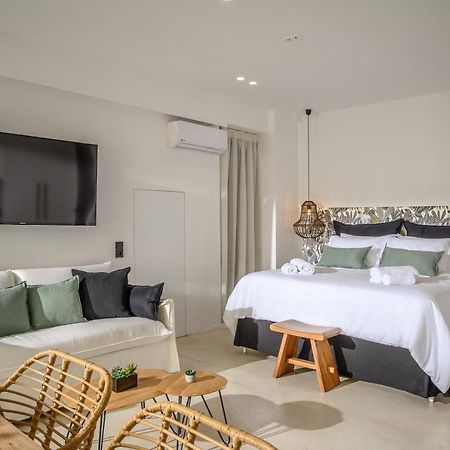 Stalida Talise I Modern & Luxury Suite Just 2 Minutes From The Beach מראה חיצוני תמונה