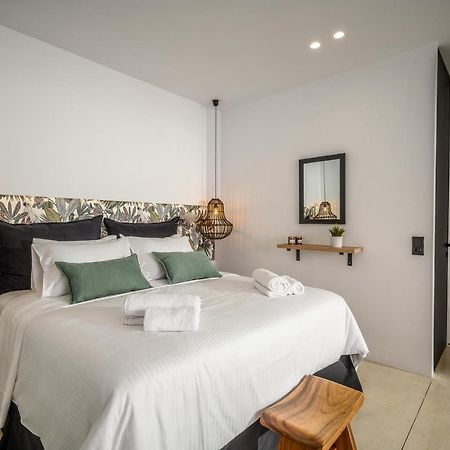 Stalida Talise I Modern & Luxury Suite Just 2 Minutes From The Beach מראה חיצוני תמונה
