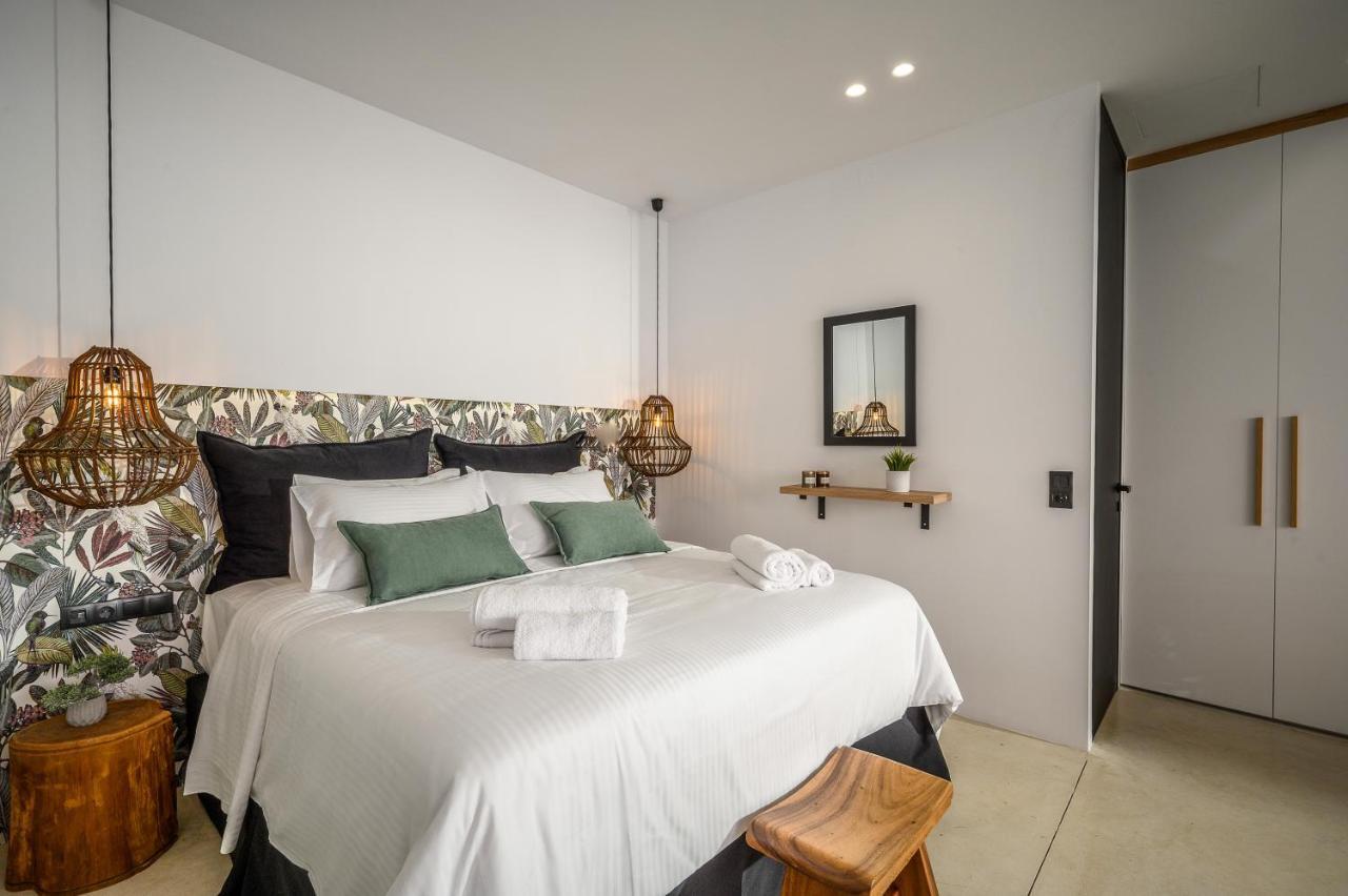 Stalida Talise I Modern & Luxury Suite Just 2 Minutes From The Beach מראה חיצוני תמונה
