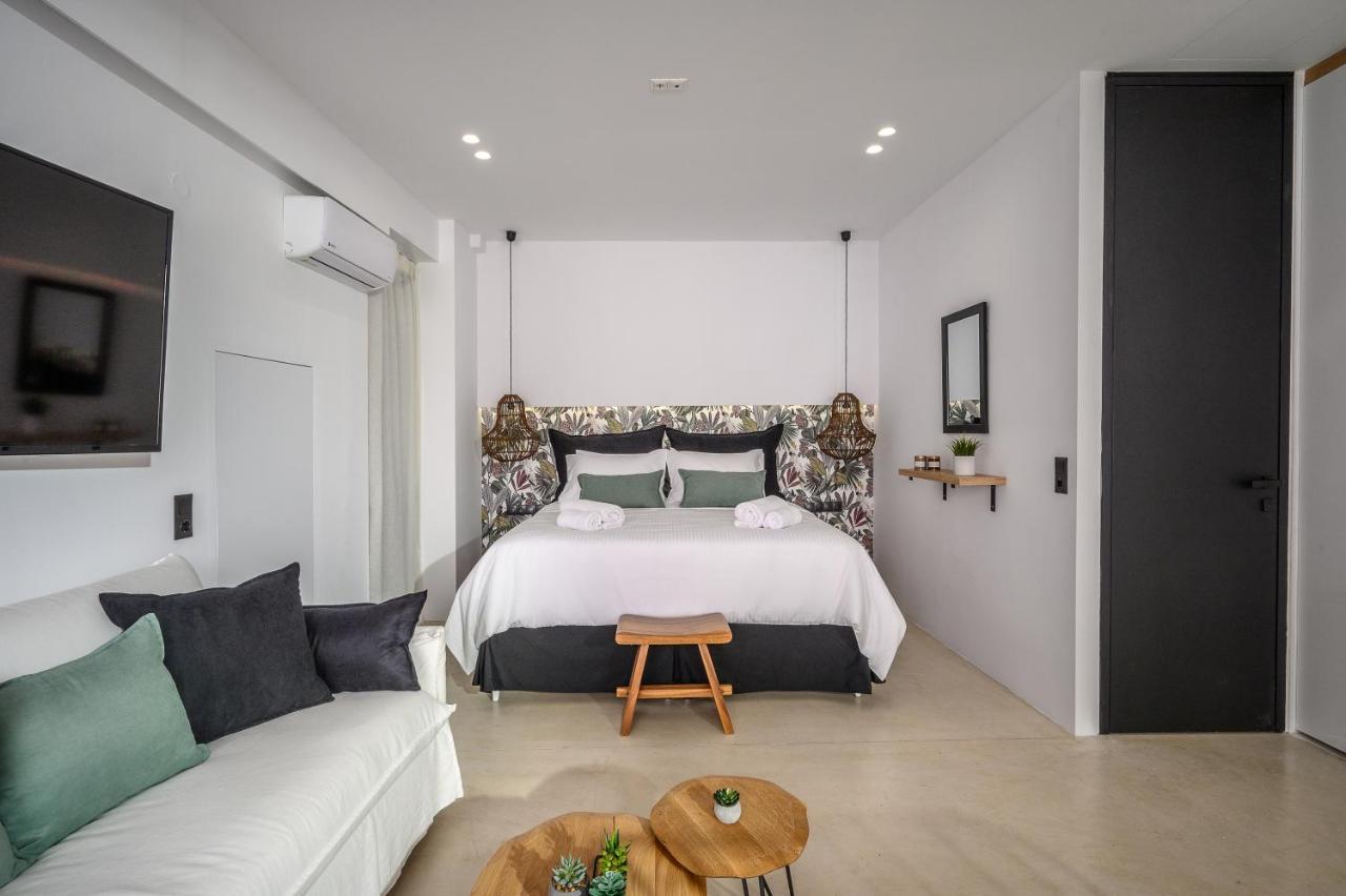 Stalida Talise I Modern & Luxury Suite Just 2 Minutes From The Beach מראה חיצוני תמונה